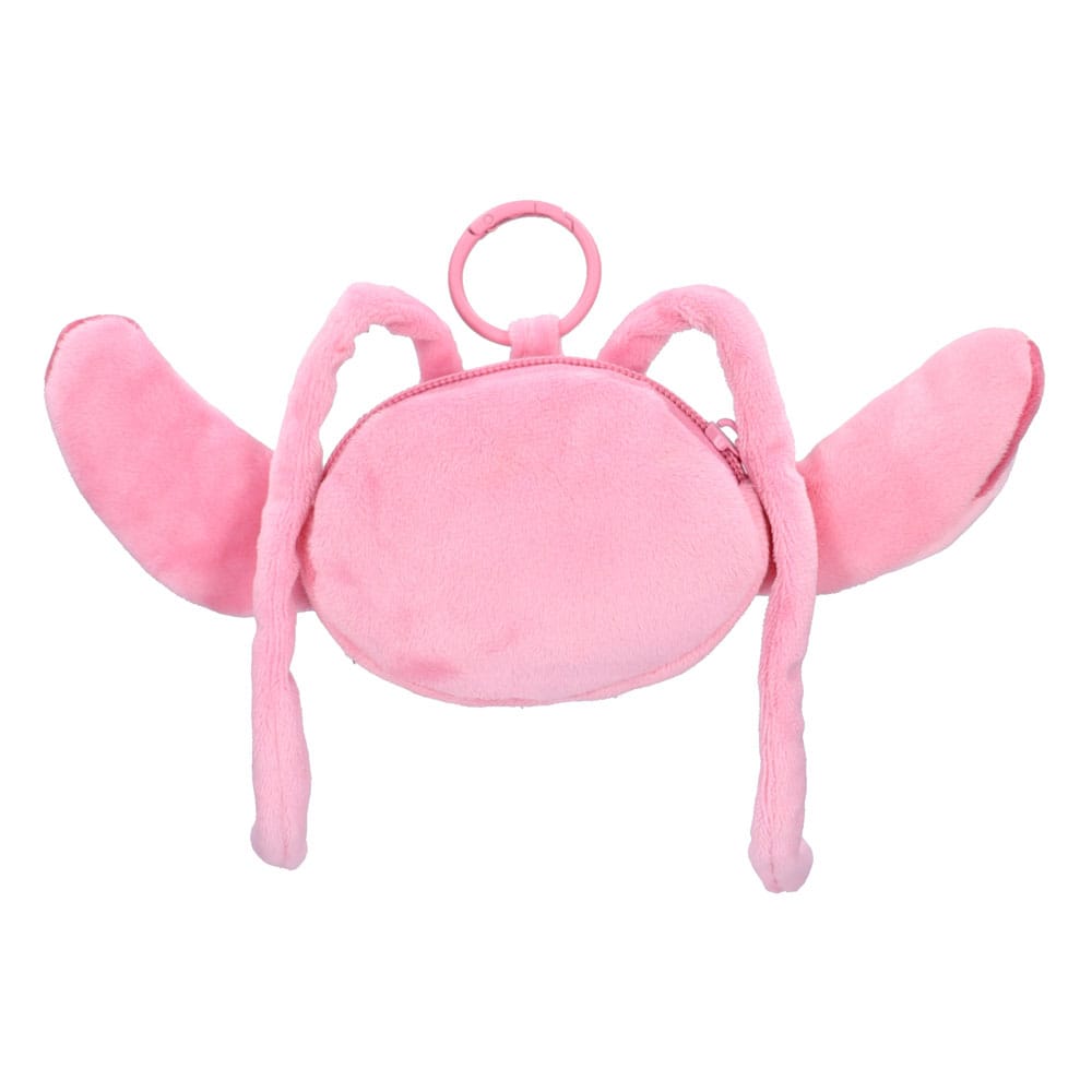 Lilo & Stitch Key Chain Stitch Plushie Pals Angel 8712645330818