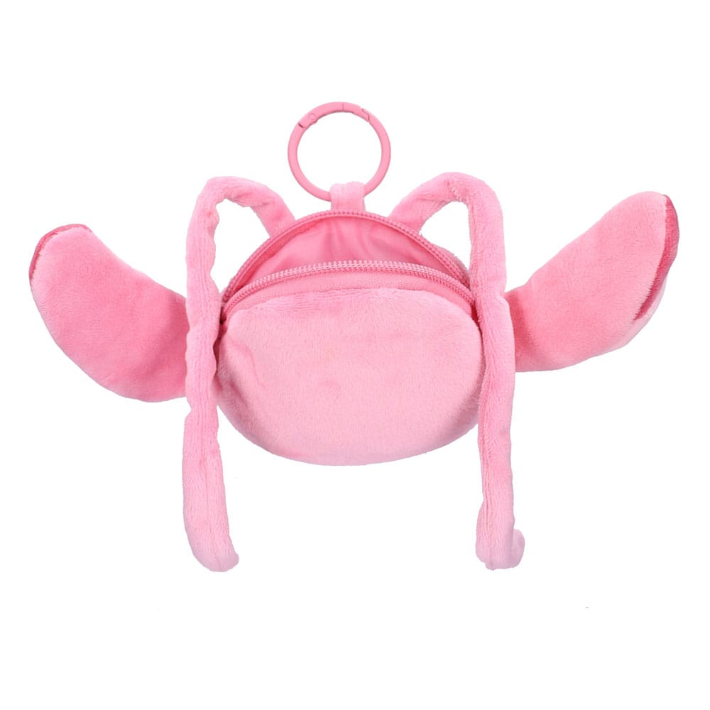 Lilo & Stitch Key Chain Stitch Plushie Pals Angel 8712645330818