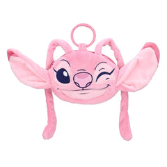 Lilo & Stitch Key Chain Stitch Plushie Pals Angel 8712645330818