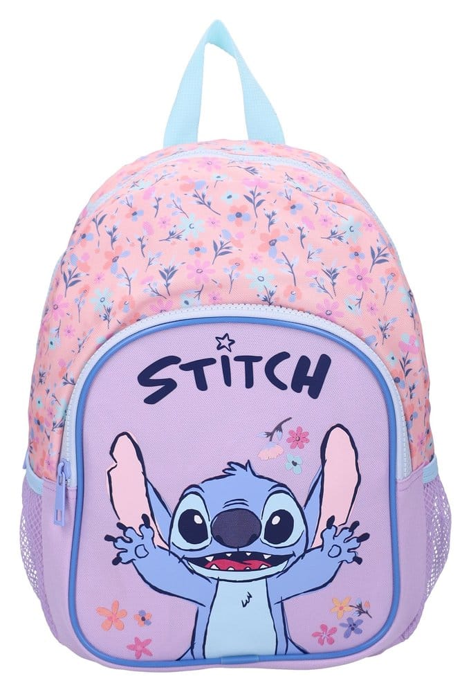 Lilo & Stitch Backpack Stitch Spring Smiles 34 cm 8712645332010
