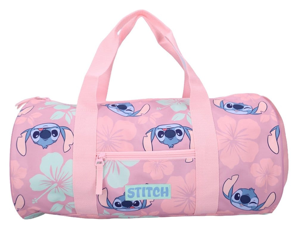 Lilo & Stitch Travel Bag Escape Essentials 45 cm 8712645332102