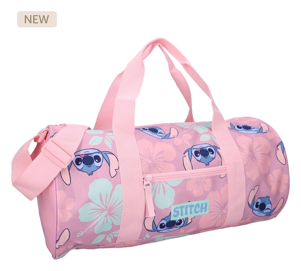 Lilo & Stitch Travel Bag Escape Essentials 45 cm 8712645332102