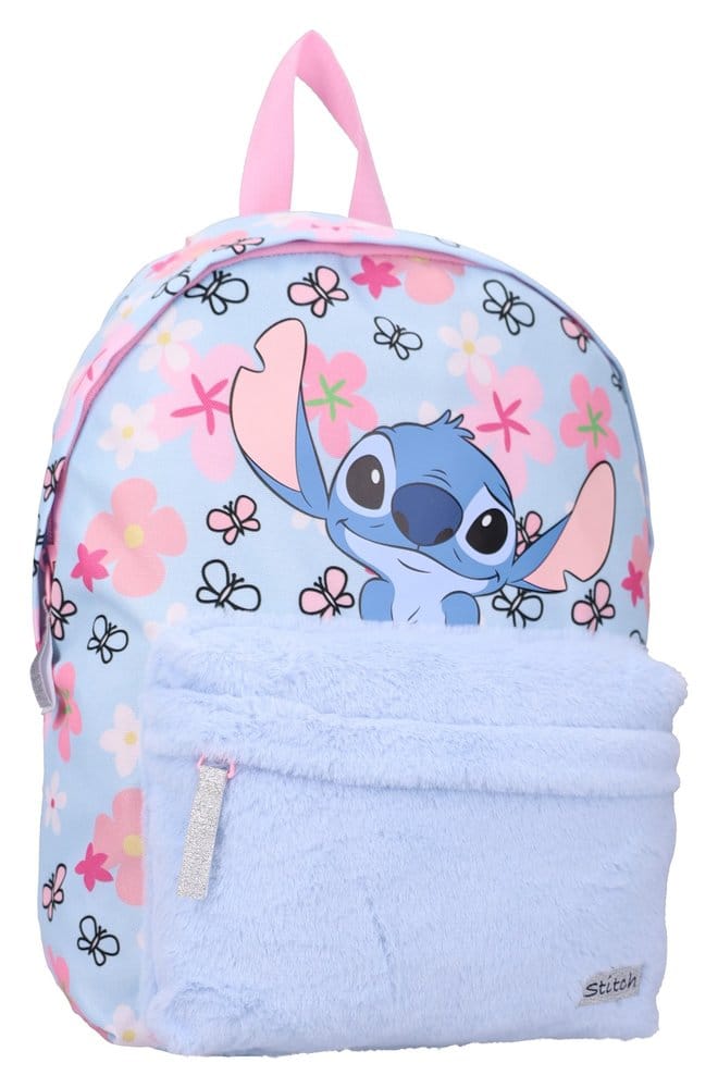 Lilo & Stitch Backpack Stitch Furry Fantasy 8712645332126