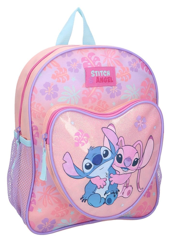 Lilo & Stitch Backpack True Hearts 8712645332300