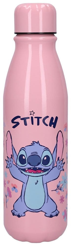 Lilo & Stitch Drinking Bottle Refresh, Refill! 600ml 8712645332614