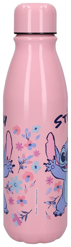 Lilo & Stitch Drinking Bottle Refresh, Refill! 600ml 8712645332614
