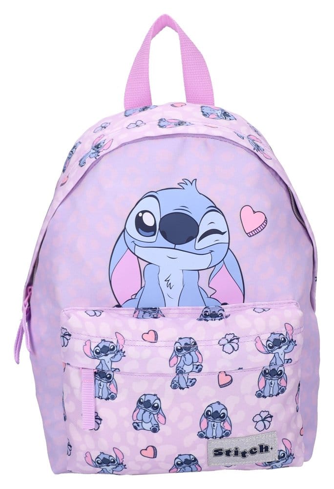 Lilo & Stitch Backpack Stitch Love From Outer Space 8712645333901