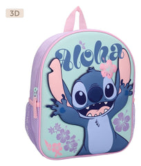 Lilo & Stitch Backpack 3D Stitch Fun Bunch 32 cm 8712645334618