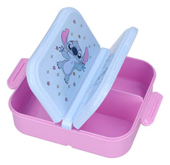 Lilo & Stitch Lunch Box Eat Yum Repeat 18 cm 8712645337350