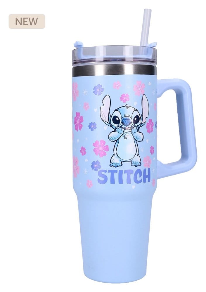 Lilo & Stitch Drinking Bottle Stitch Bottled Bliss 900ml 8712645339231