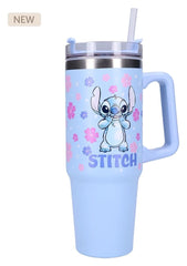 Lilo & Stitch Drinking Bottle Stitch Bottled Bliss 900ml 8712645339231