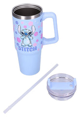 Lilo & Stitch Drinking Bottle Stitch Bottled Bliss 900ml 8712645339231