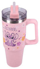 Lilo & Stitch Drinking Bottle Stitch Bottled Bliss 900ml 8712645339248