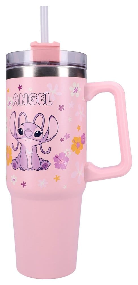 Lilo & Stitch Drinking Bottle Stitch Bottled Bliss 900ml 8712645339248