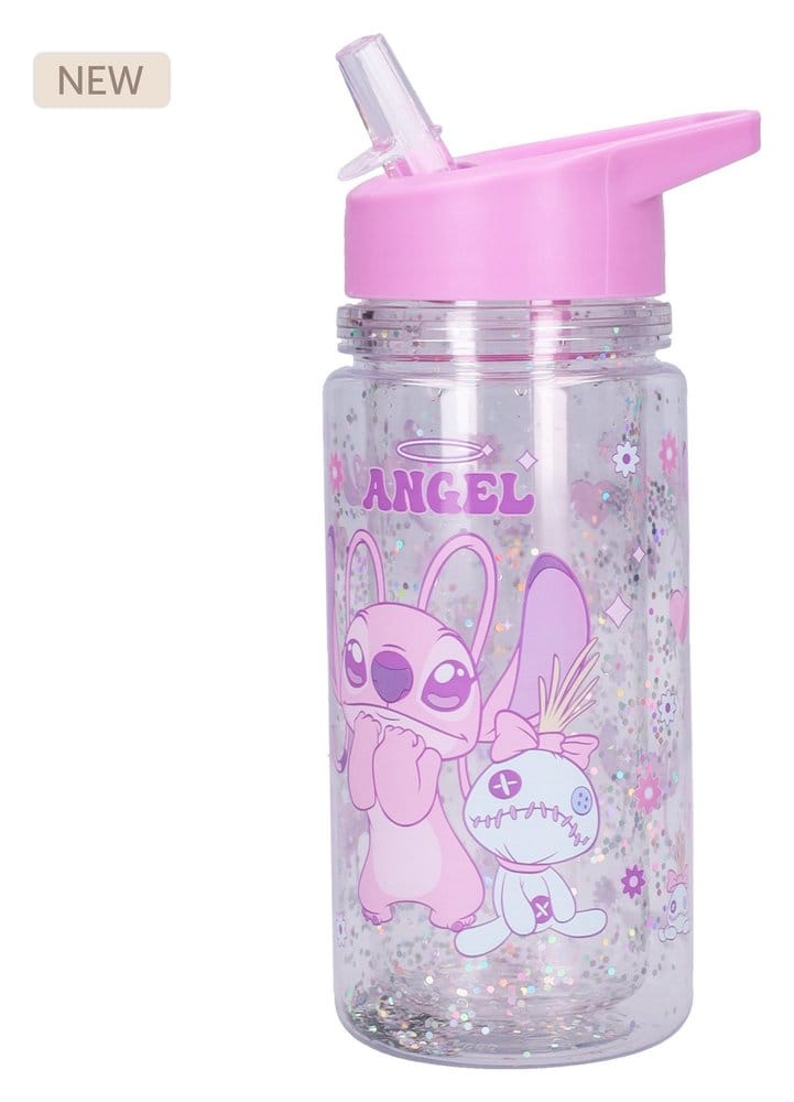 Lilo & Stitch Drinking Bottle Stitch Twinkle Thirst 300ml 8712645339781