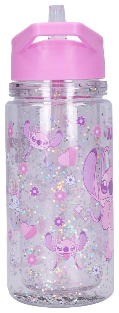Lilo & Stitch Drinking Bottle Stitch Twinkle Thirst 300ml 8712645339781