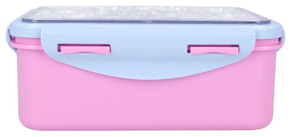 Lilo & Stitch Lunch Box Lunch Love 18 cm 8712645340350