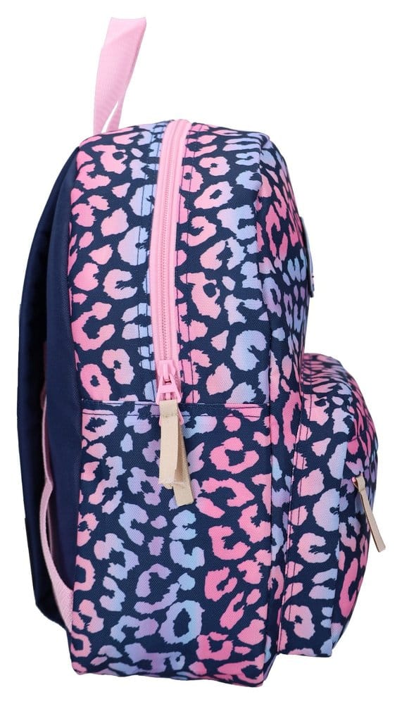 Lilo & Stitch Backpack Stitch Leopard And Laughter 36 cm 8712645340251