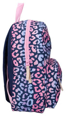 Lilo & Stitch Backpack Stitch Leopard And Laughter 36 cm 8712645340251