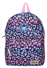 Lilo & Stitch Backpack Stitch Leopard And Laughter 36 cm 8712645340251