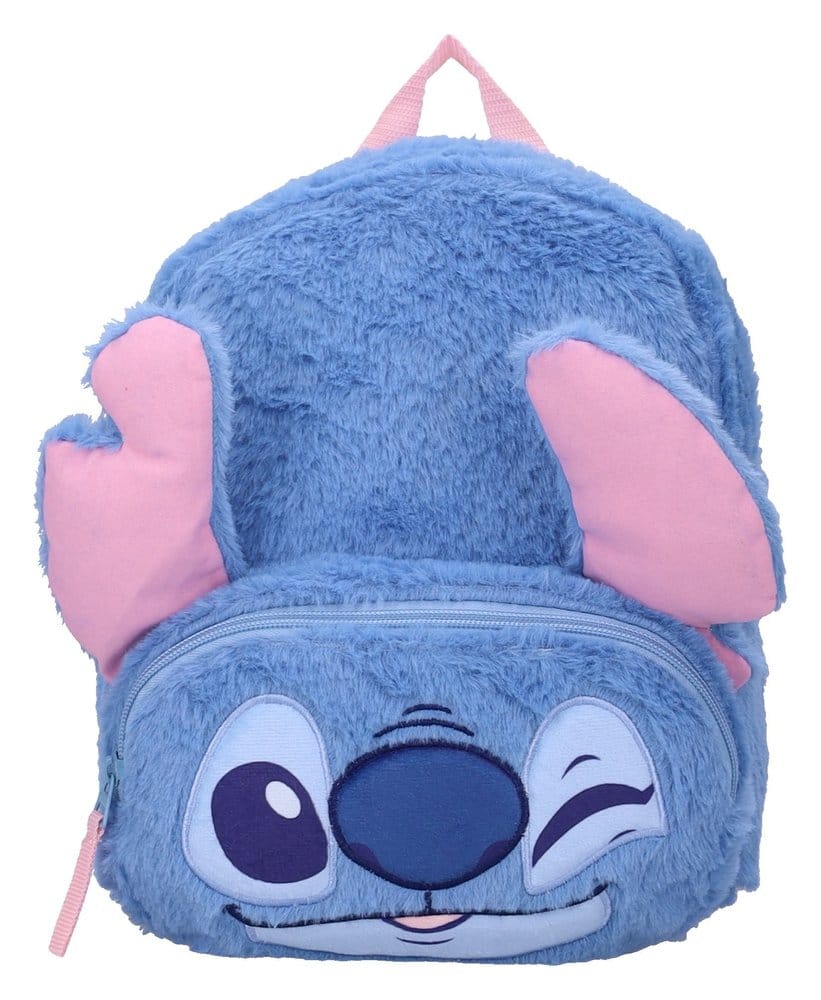 Lilo & Stitch Backpack Plush Buddies 8712645341180