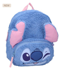Lilo & Stitch Backpack Plush Buddies 8712645341180