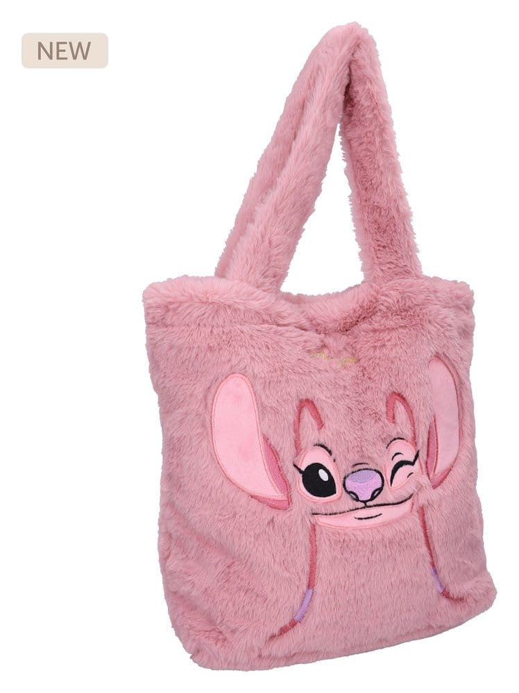 Lilo & Stitch Shopping Bag Stitch Galaxy Fluff 8712645340640
