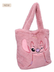 Lilo & Stitch Shopping Bag Stitch Galaxy Fluff 8712645340640