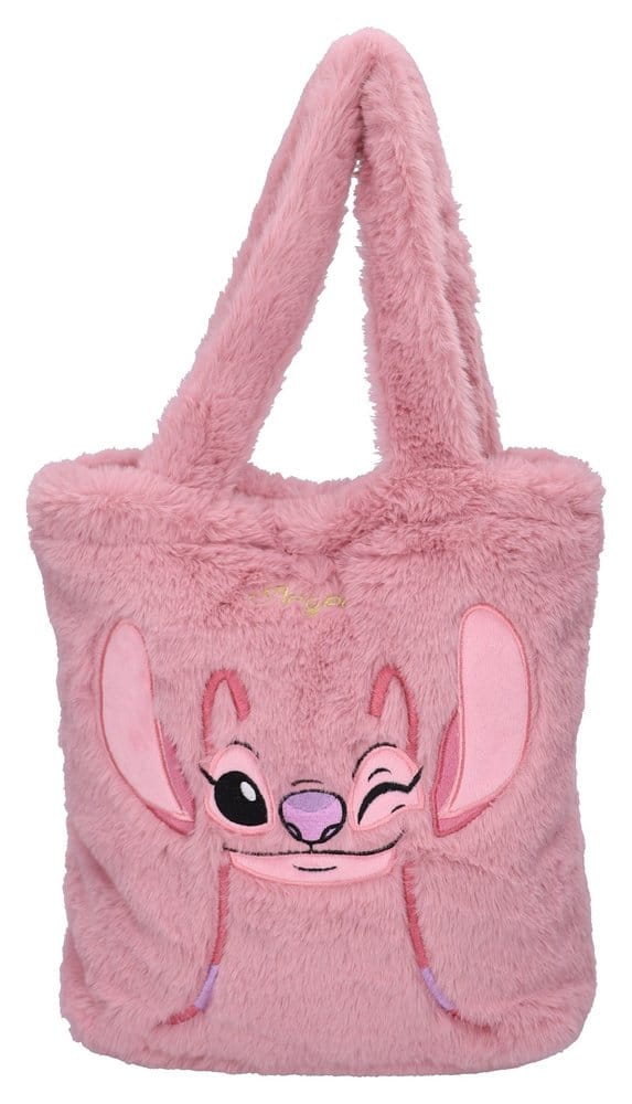 Lilo & Stitch Shopping Bag Stitch Galaxy Fluff 8712645340640