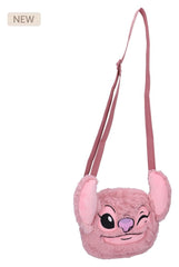 Lilo & Stitch Shoulder Bag Stitch Galaxy Fluff 8712645340633