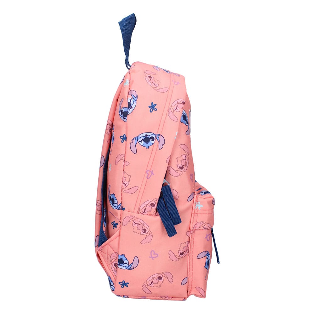 Lilo & Stitch Backpack Made For Fun 31 cm 8712645303997
