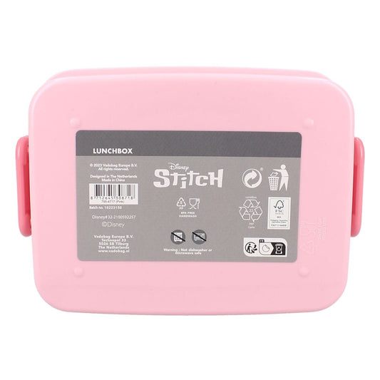 Lilo & Stitch Lunch Box Stitch Bon Appetit! 8712645308718