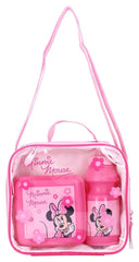 Minnie Mouse Lunch Bag Set Squeeze the day 12 cm 8712645324084