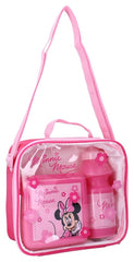 Minnie Mouse Lunch Bag Set Squeeze the day 12 cm 8712645324084