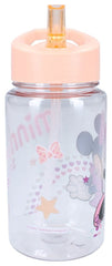 Minnie Mouse Water Bottle Drink Up 450ml 8712645315150