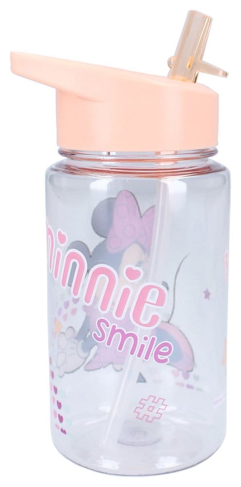 Minnie Mouse Water Bottle Drink Up 450ml 8712645315150