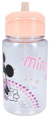 Minnie Mouse Water Bottle Drink Up 450ml 8712645315150