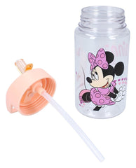 Minnie Mouse Water Bottle Drink Up 450ml 8712645315150