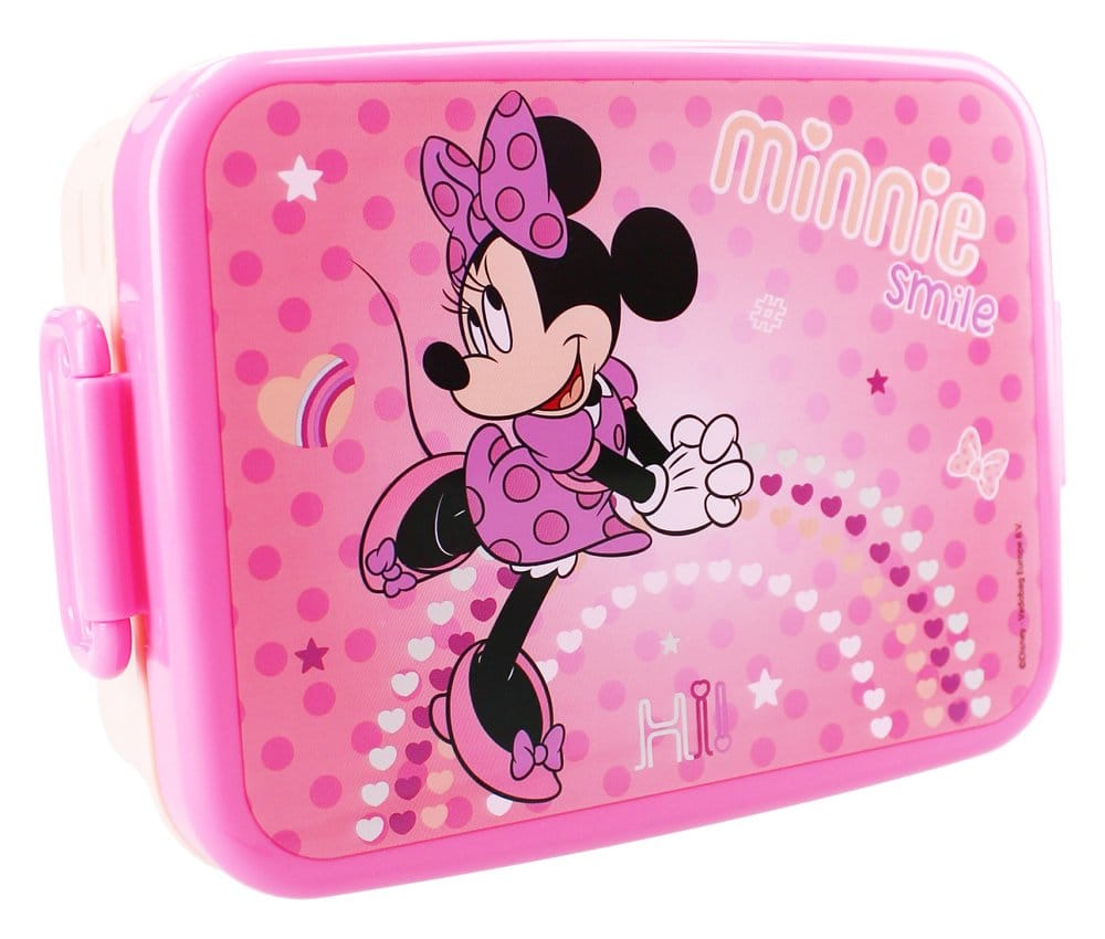Minnie Mouse Lunchbox Lunch Bunch 16 cm 8712645315181