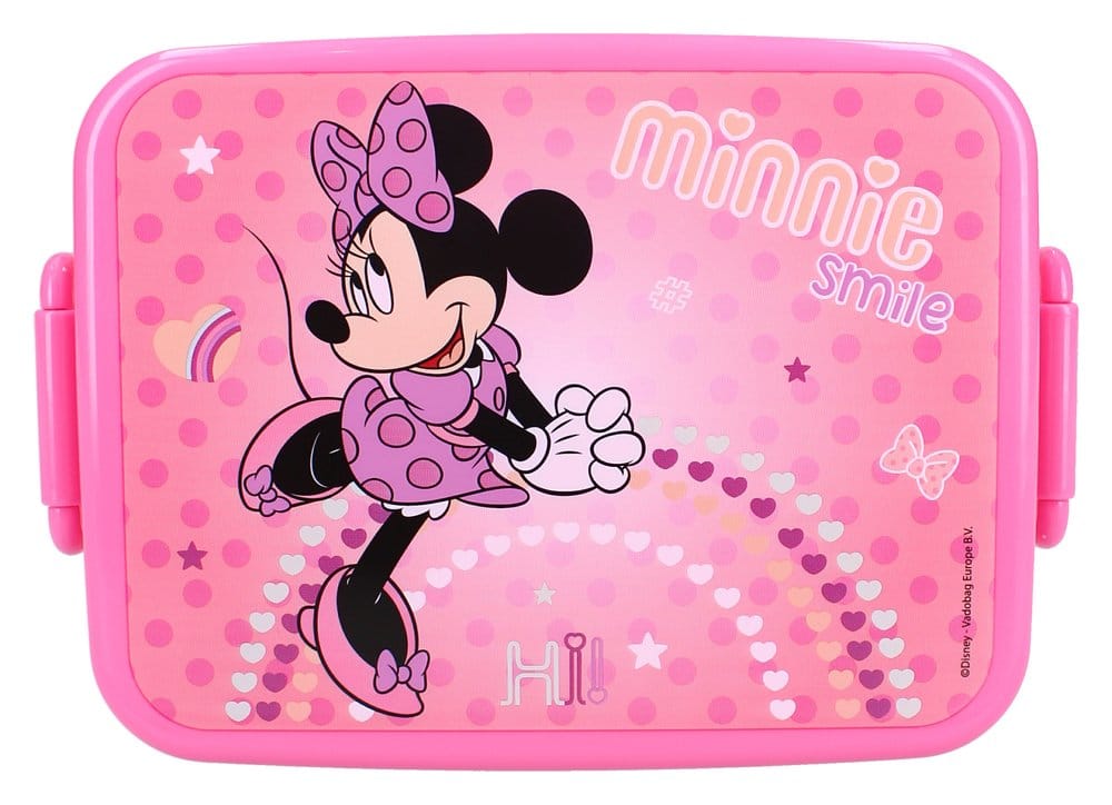 Minnie Mouse Lunchbox Lunch Bunch 16 cm 8712645315181