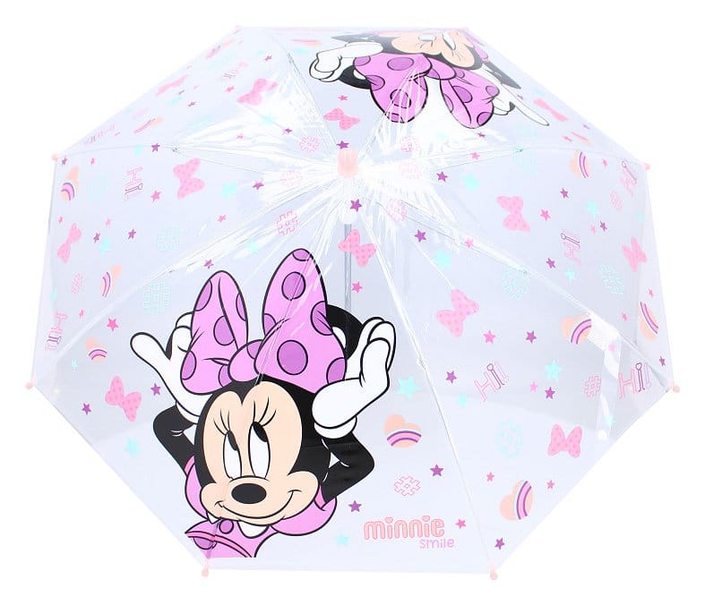 Minnie Mouse Umbrella Rainy Days 60 cm 8712645315358