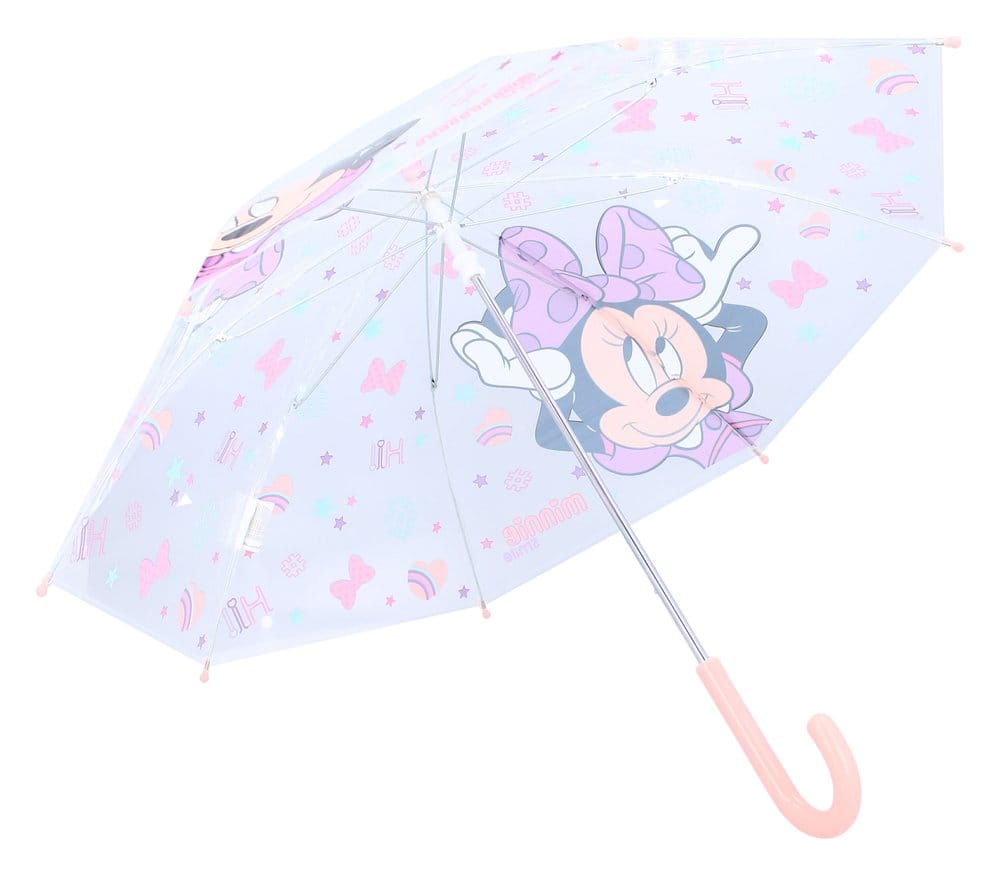 Minnie Mouse Umbrella Rainy Days 60 cm 8712645315358