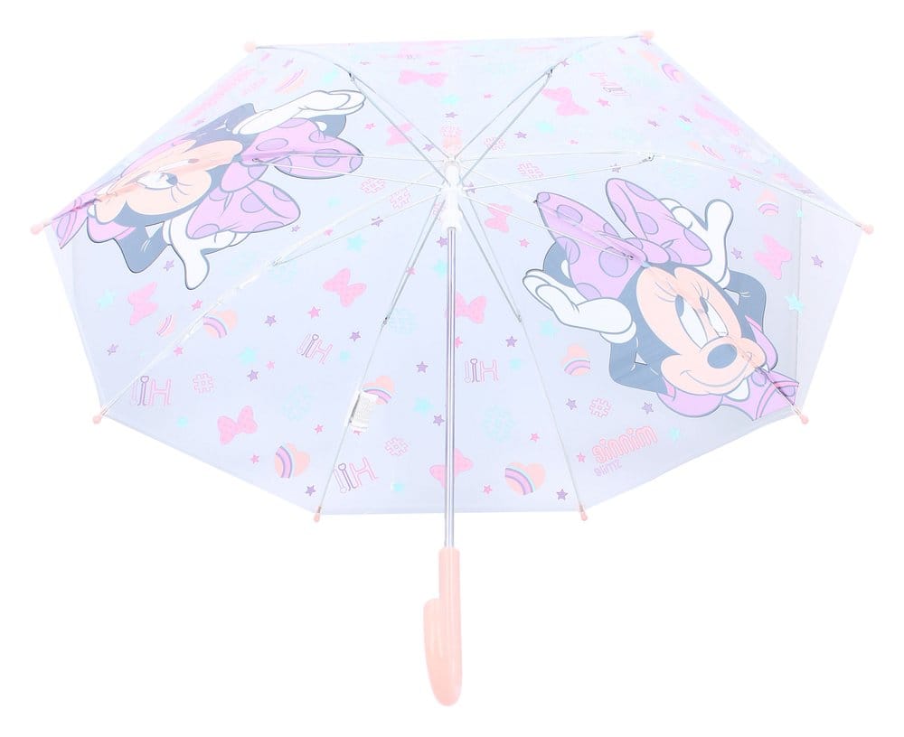 Minnie Mouse Umbrella Rainy Days 60 cm 8712645315358