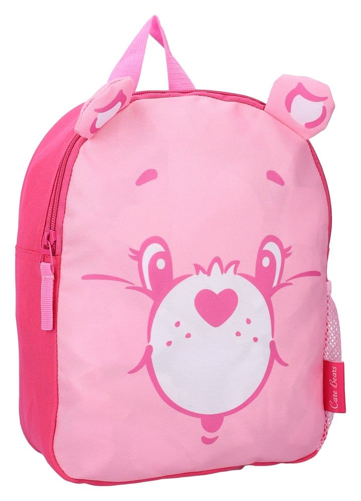 Care Bears Backpack Fluffy Friends 32 cm 8712645329041