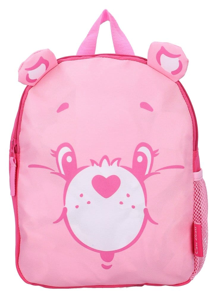 Care Bears Backpack Fluffy Friends 32 cm 8712645329041