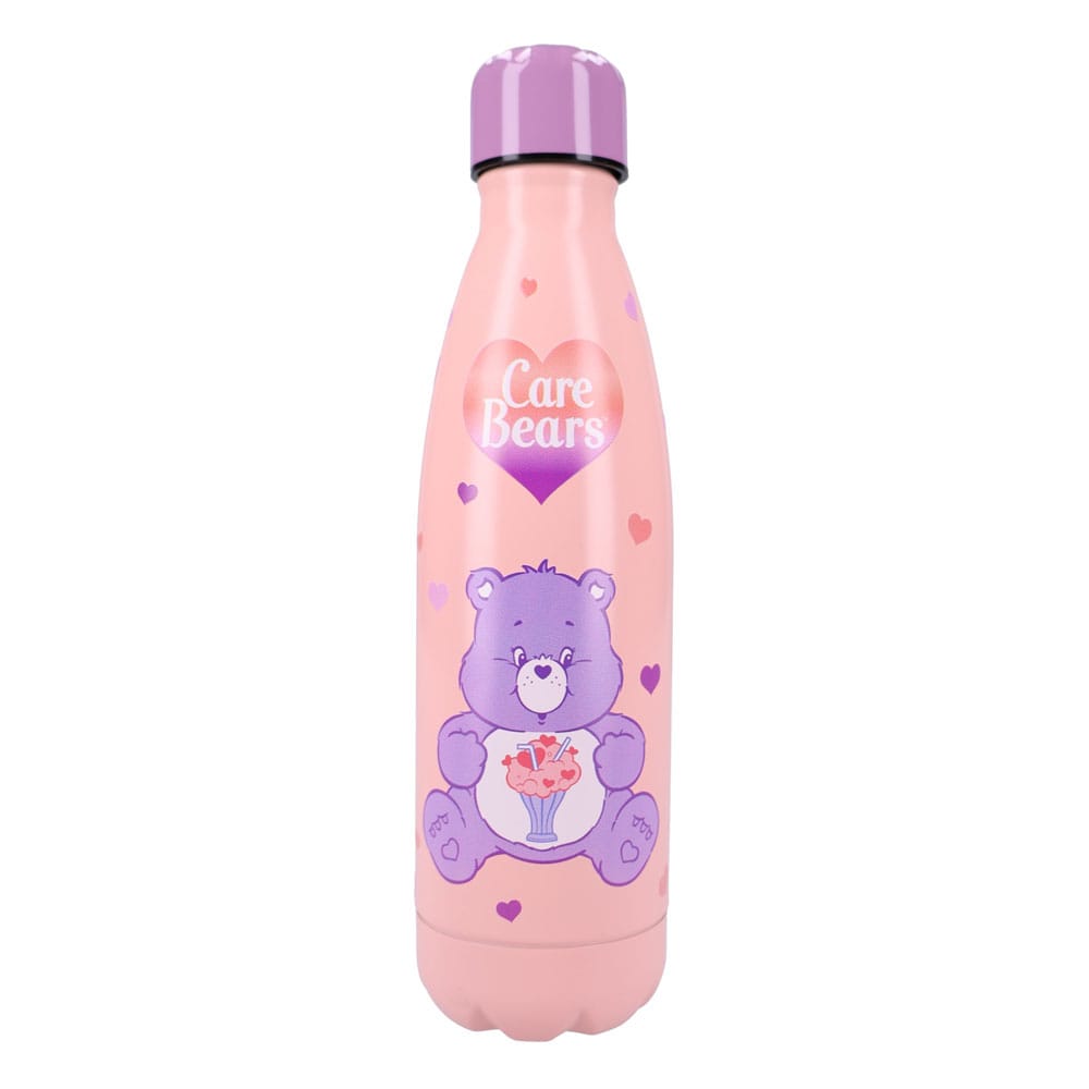 Care Bears Water Bottle Thirsty For More 8712645329539