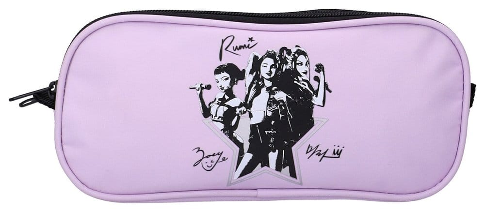 K-Pop Demon Hunters Pencil Case Shadow Beats 24 cm  3801030166585