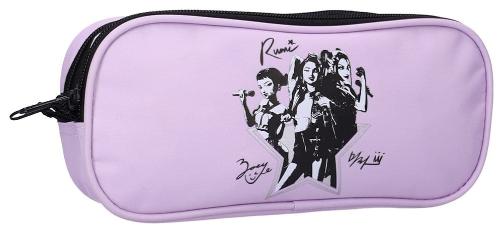 K-Pop Demon Hunters Pencil Case Shadow Beats 24 cm  3801030166585