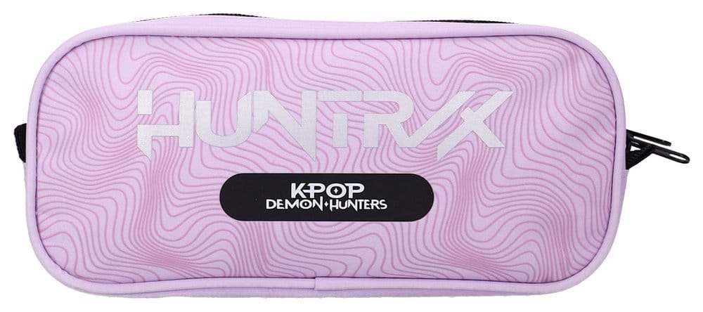 K-Pop Demon Hunters Pencil Case Shadow Beats 24 cm  3801030166585