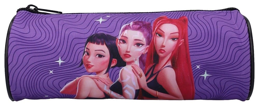 K-Pop Demon Hunters Pencil Case Shadow Beats 3801030166448